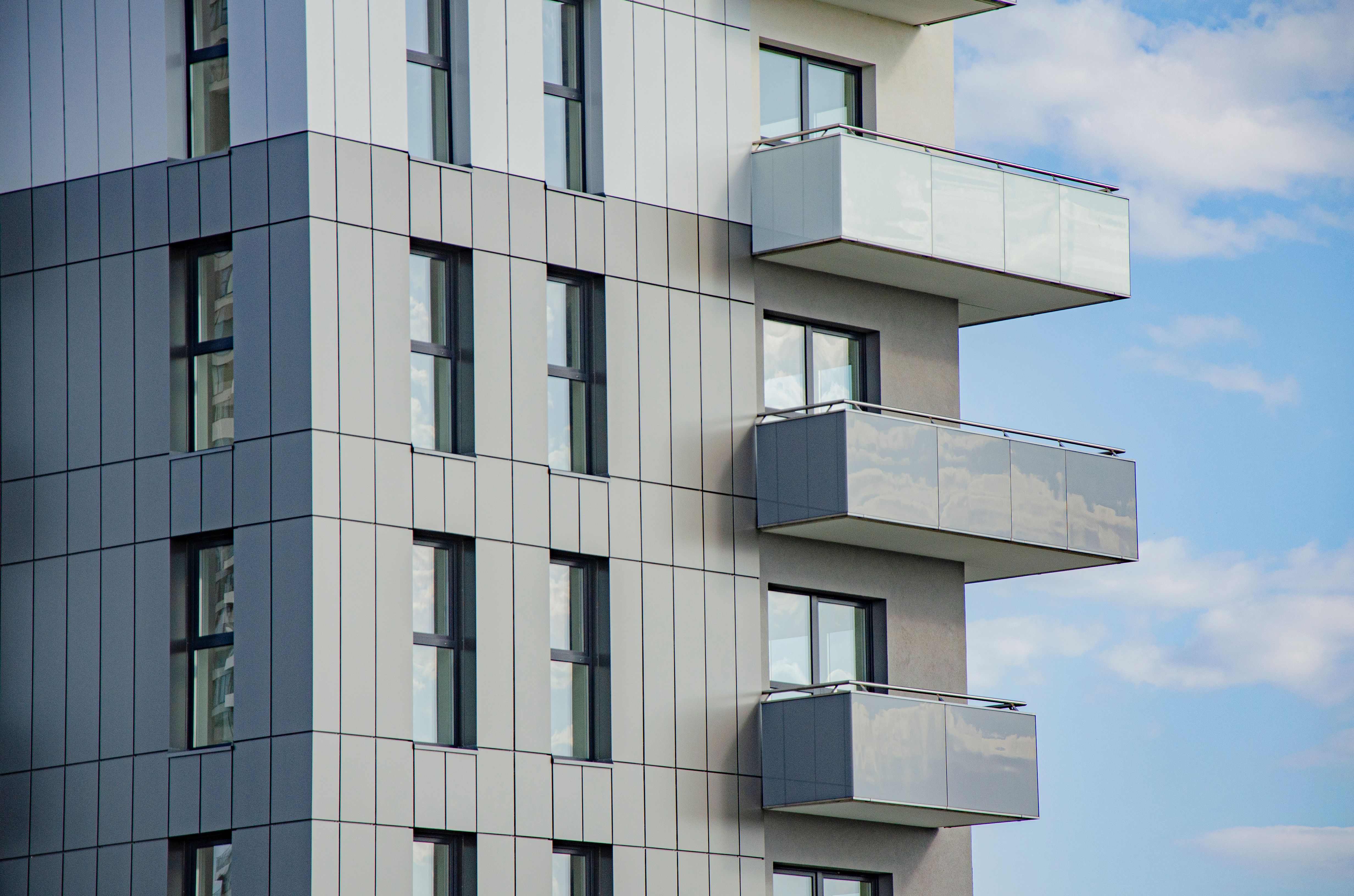 Building Render